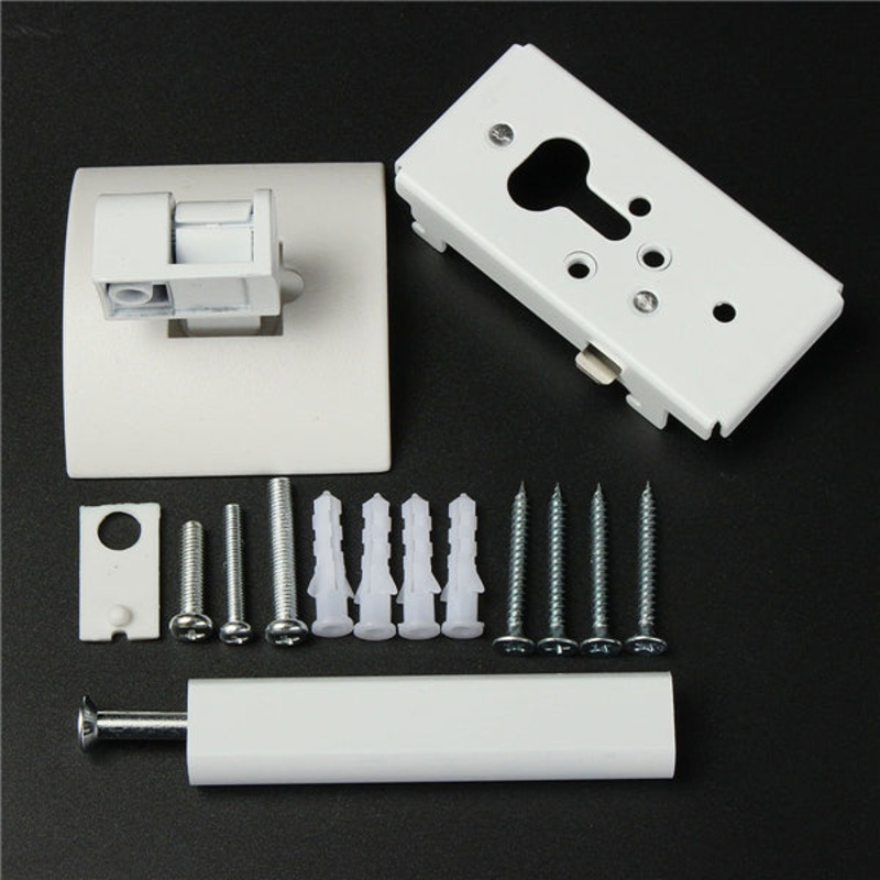 White Ceiling Wall Mount Metal Bracket Holder Stand For Bose UB-20 Series II/Lifestyle Speaker