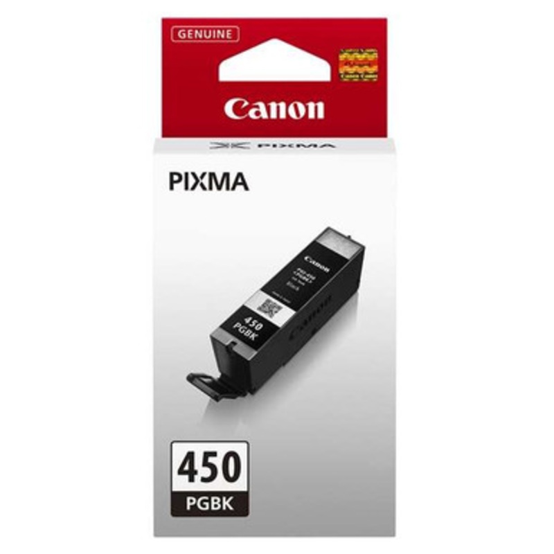 Canon Ink Cartridge, Black PGI-450BK