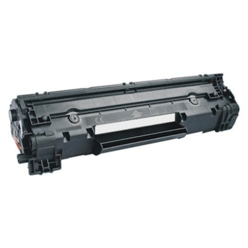 Compatible HP Toner – Black | CE278A