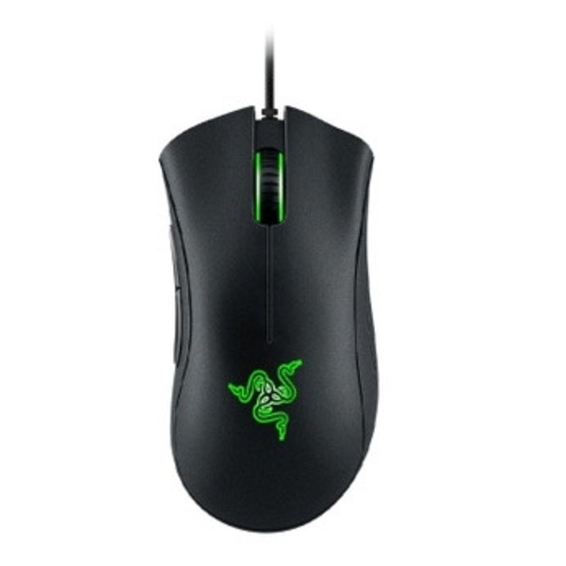 Razer DeathAdder Essential Gaming Mouse – Black | RZ01-02540100-R3C1