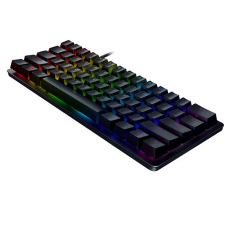 Razer Huntsman Mini – Linear Optical Switch – US – Black | RZ03-03390200-R3M1