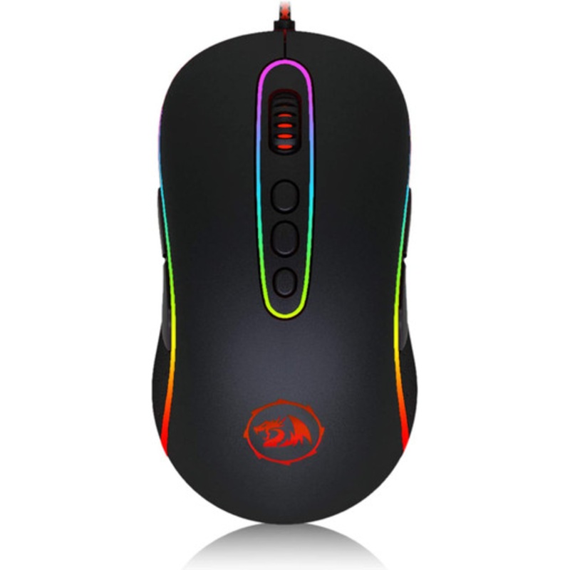 Redragon PHOENIX 10000 DPI RGB Gaming Mouse | M702-2
