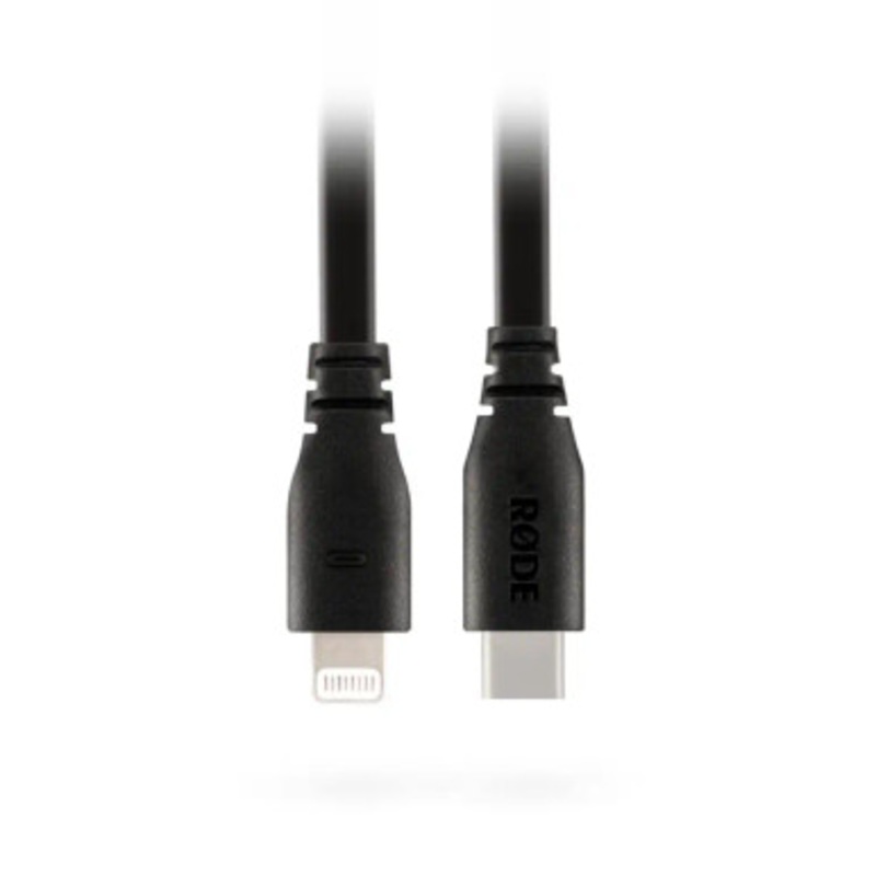 RODE  1.5m USB-C TO lightning Accessory Cable | SC19