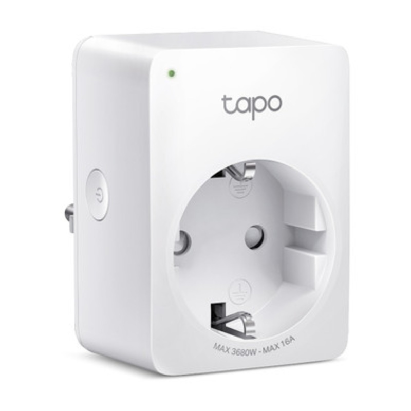 TP-Link Tapo Mini Smart Wi-Fi Socket – 2 Pack (EU Socket) | Tapo P110