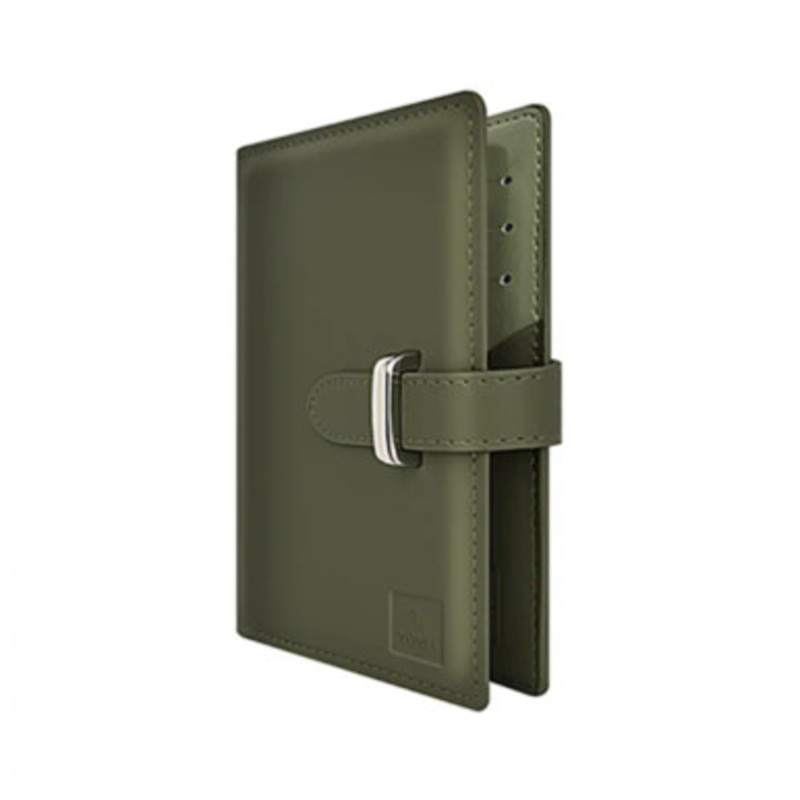 WiWU Ambassador Passport Wallet – Green | APWGN