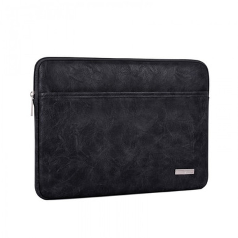 CanvasArtisan L38-06BK  13-14 Inch Slim Laptop Sleeve, Black | L38-06BK