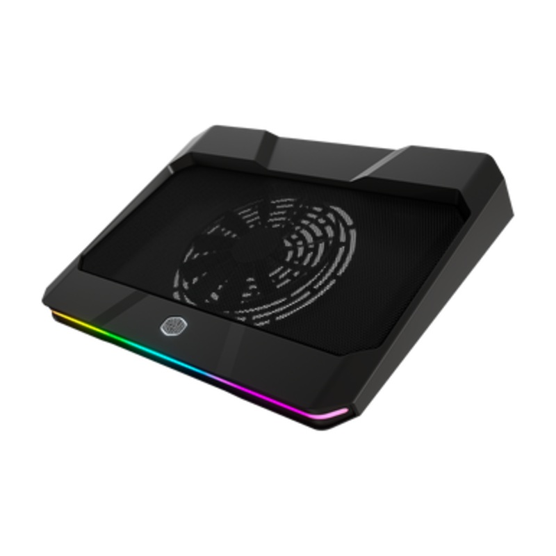 Cooler Master NotePal X150 Spectrum Cooling Pad | MNX-SWXB-10NFA-R1