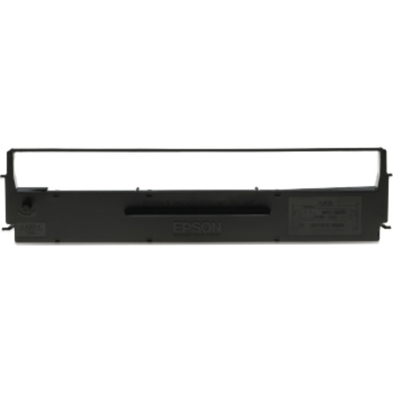 Epson SIDM Black Ribbon Cartridge for LQ-300+II | C13S015633BA