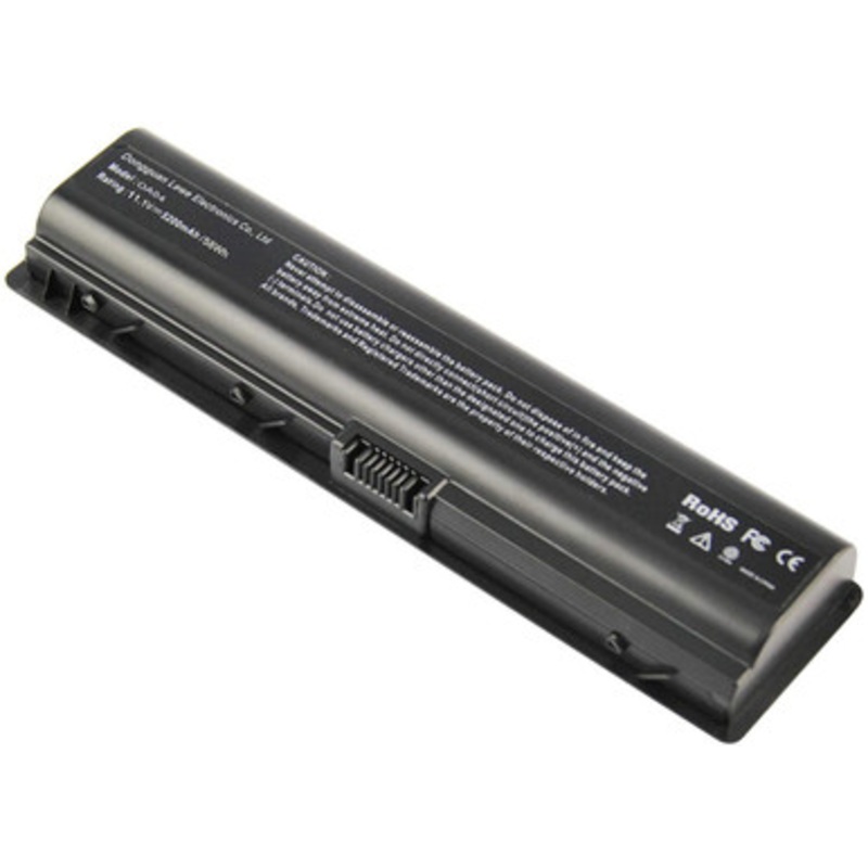 Replacement Battery Compatible with HP Laptops | OB42, DV2000 dv6000 DV6100 dv6500 dv6700 dv2500 dv2700 Dv2200 dv2500 dv2700 V6000