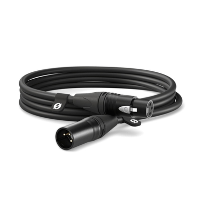 Rode XLR-CABLE Premium XLR Cable | XLR3M