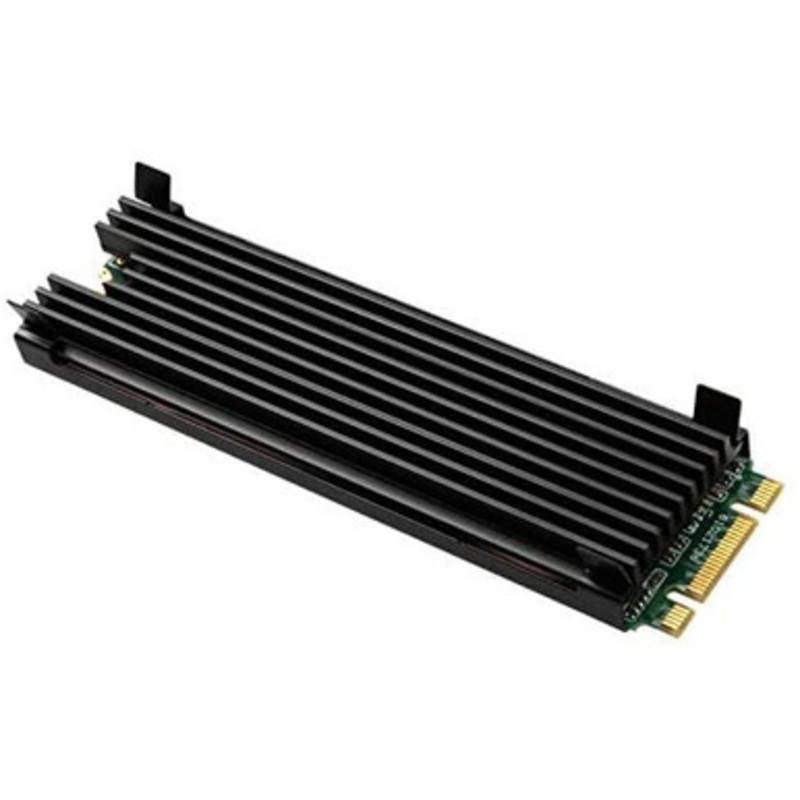 Thermal Grizzly NVMe M.2 SSD Cooler | TG-M2SSD -COOLER