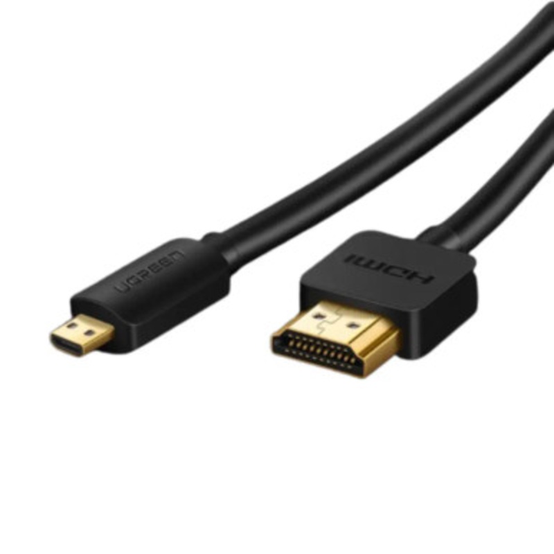 UGREEN Micro HDMI Male To HDMI Male Cable | 30102