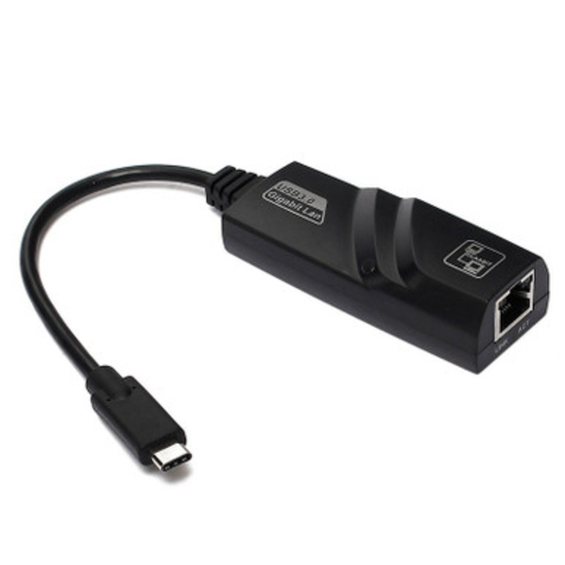 USB Type-C to LAN Gigabit | IW-CA10