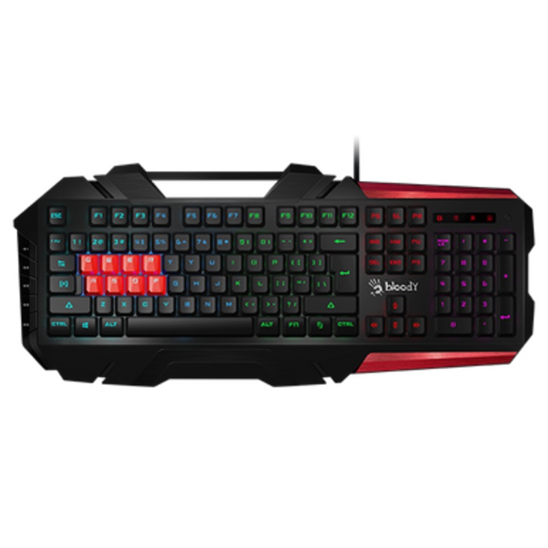 A4tech Bloody B3590R RGB Gaming Keyboard | B3590R