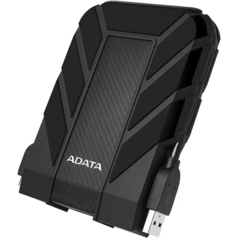 Adata 5TB External HDD ,Black | AHD710P-5TU31-CBK