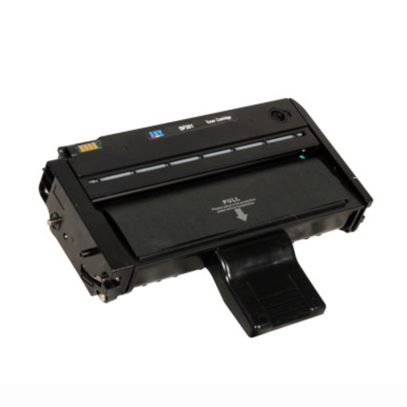 Compatible Ricoh Toner – Black | SP201