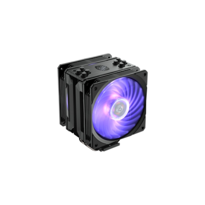 Cooler Master Hyper 212 RGB Spectrum Air Cooler | HYPER 212