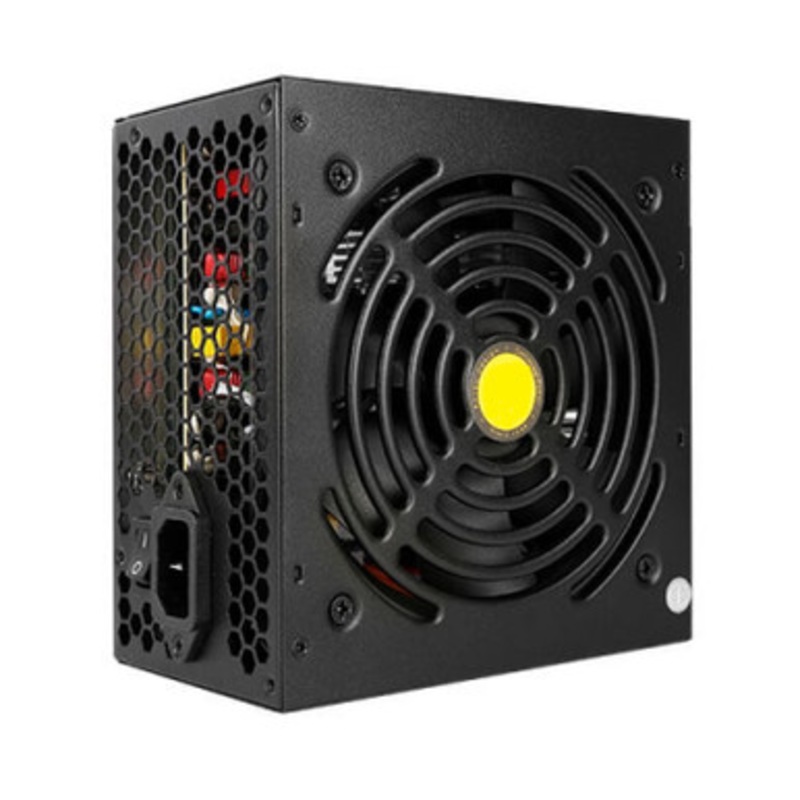 GamingMaster Power Supply 230W Real, 12CM Fan | GM-230W2