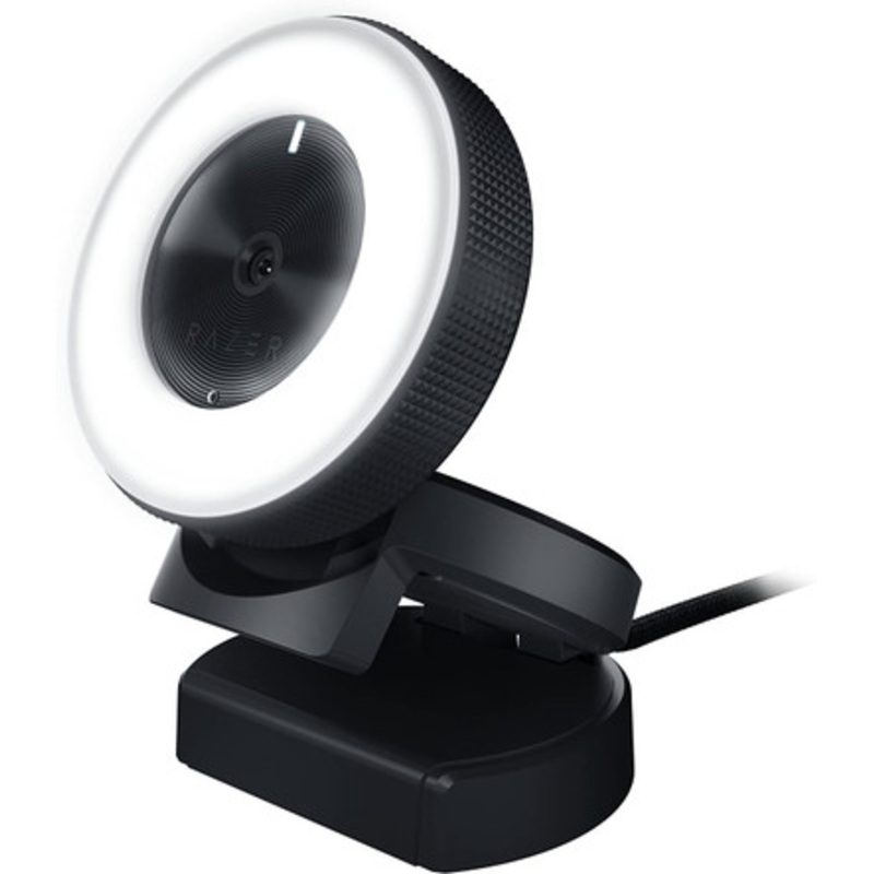 Razer Kiyo Streaming Webcam | RZ19-02320100-R3M1