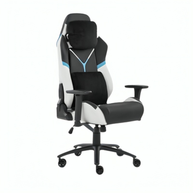 Redragon C213 Gaming Chair – White and Black | C213