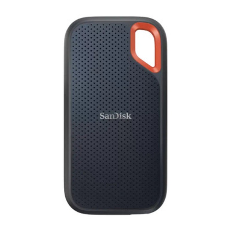 SanDisk Extreme PRO 2TB Portable SSD  USB 3.2 Gen 2×2, Up to 2000MB/s Read & Write Speed, Rugged & High-Performance External Solid State Drive | SDSSDE81-2T00-G25
