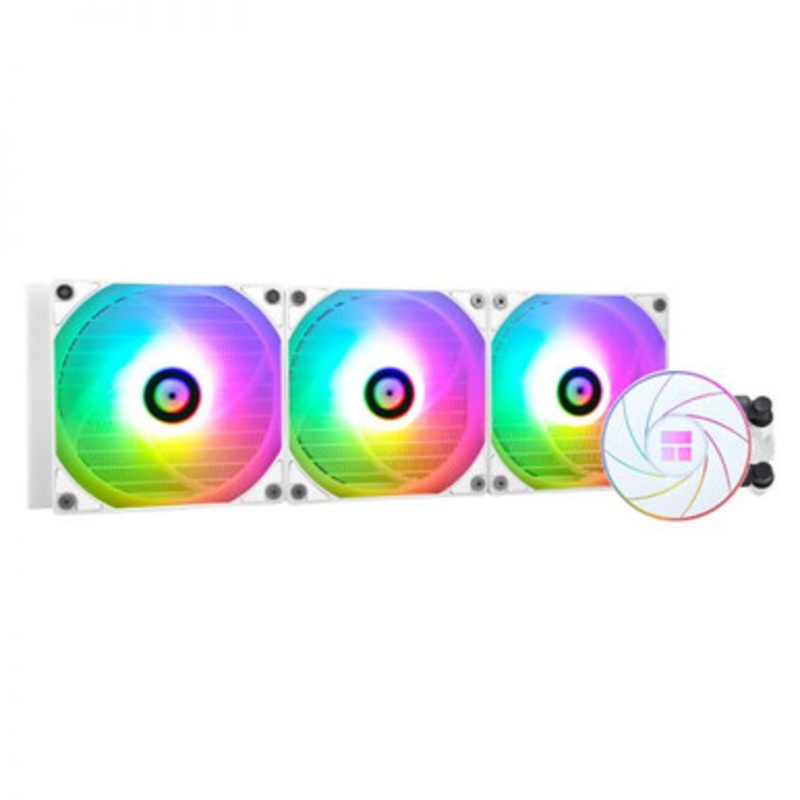 Thermalright Aqua Elite 360 V3 Liquid CPU Cooler ARGB White