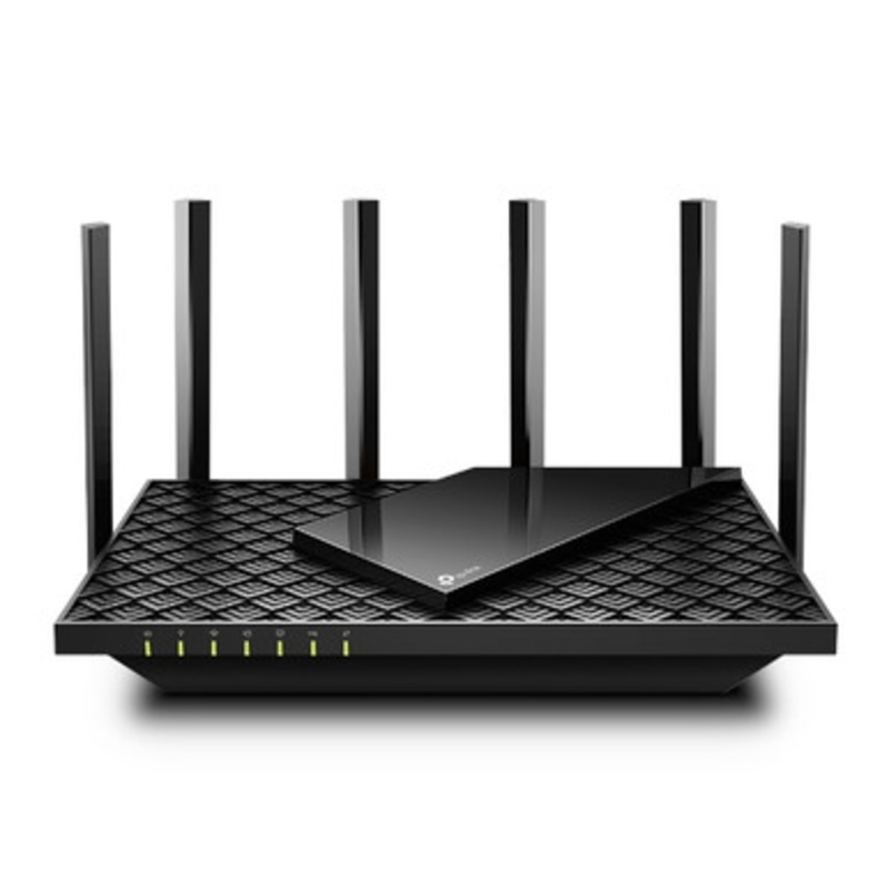 TP-Link AX5400 Dual-Band Gigabit Wi-Fi 6 Router | Archer AX72