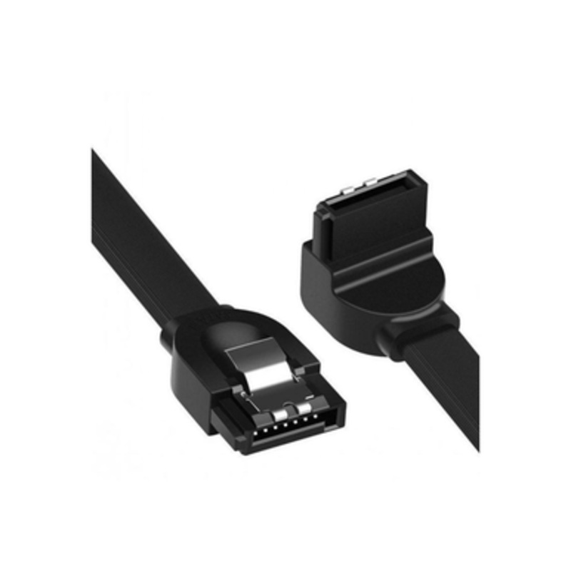 UGreen 0.5M 90-Degree SATA 3.0 Data Cable | 30796
