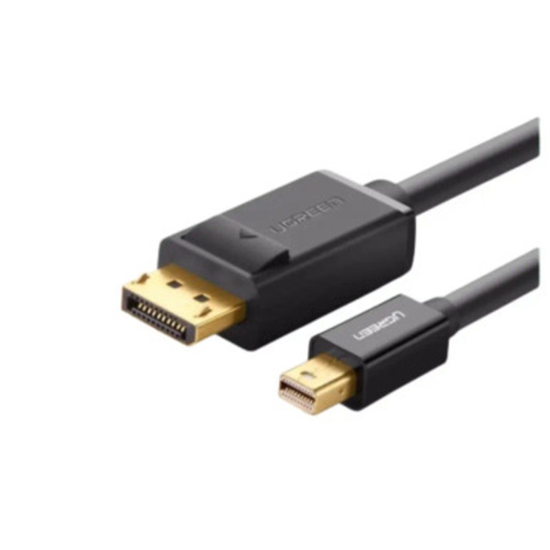 UGREEN Mini  DP TO Display Port Cable ,1.5 M Black | 10477