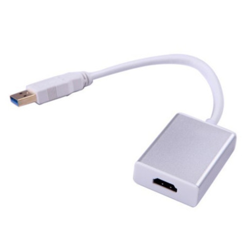 USB A To Female HDMI Converter | CV-0004