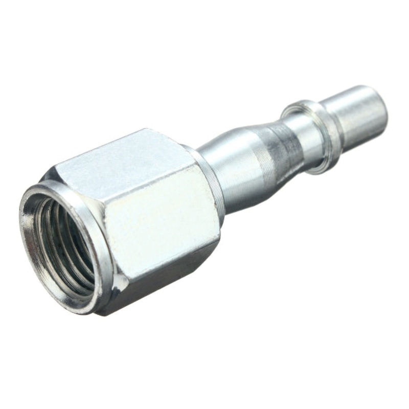 1/4 Air BSP Hose Tail Airline Fitting Female Quick Connector Coupler