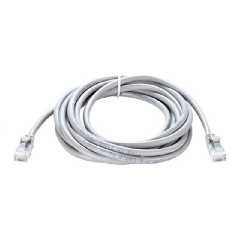 3M UTP Patch Cord CAT6 3 Meters – Gray | UU-0080-7466-6