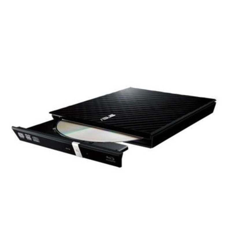 ASUS External DVD Writer Slim | 90-DQ0435-UA317KZ