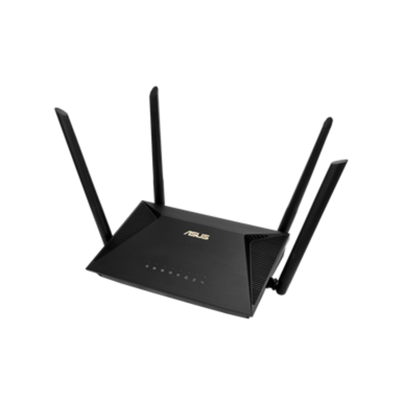 Asus RT-AX53U AX1800 Dual Band WiFi 6 (802.11ax) Router | 90IG06P0-MO3500