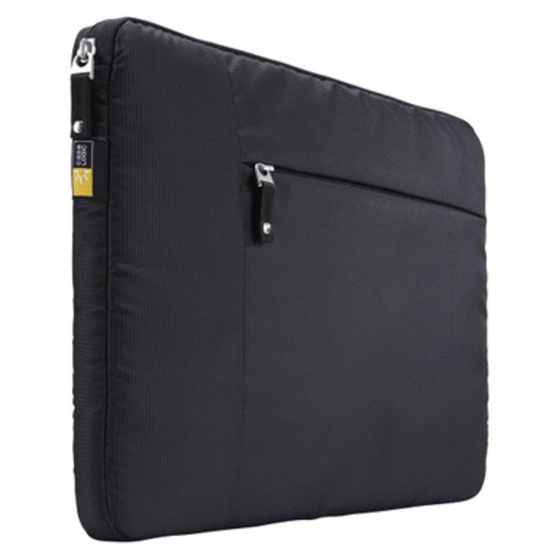 Case Logic 15.6 Laptop Sleeve, Black | TS-115