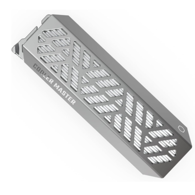 Cooler Master Oracle AIR High Speed NVME M.2 SSD Enclosure | SOA010-ME-00
