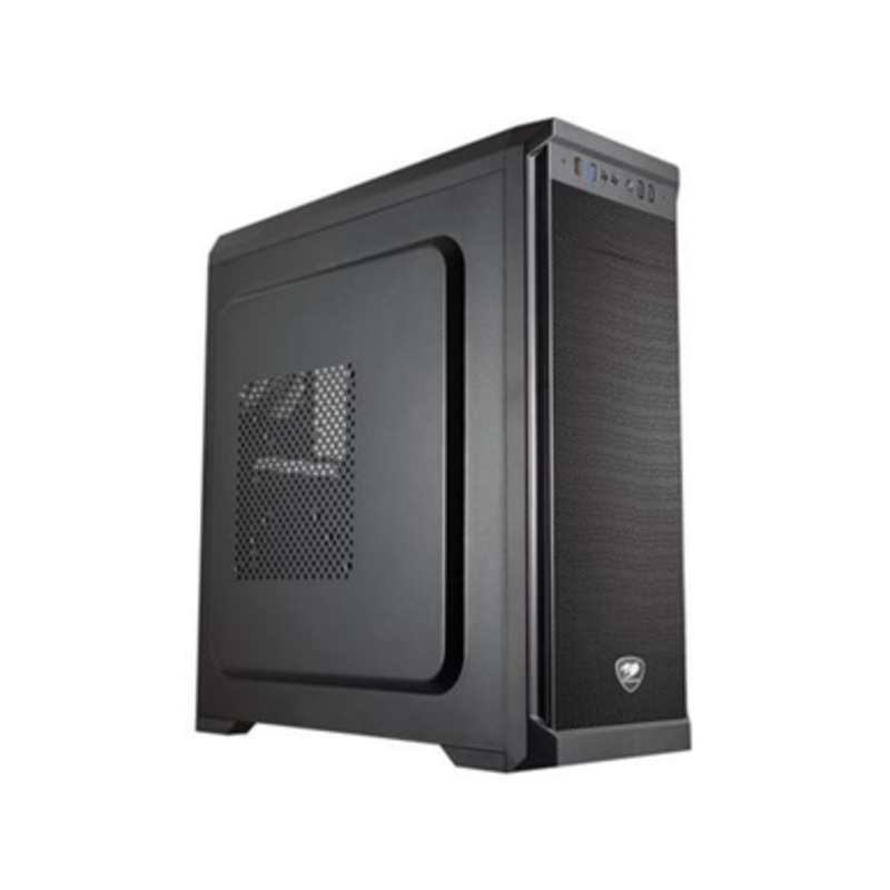 Cougar Gaming Case Mid Tower With DVD BAY | MX330X