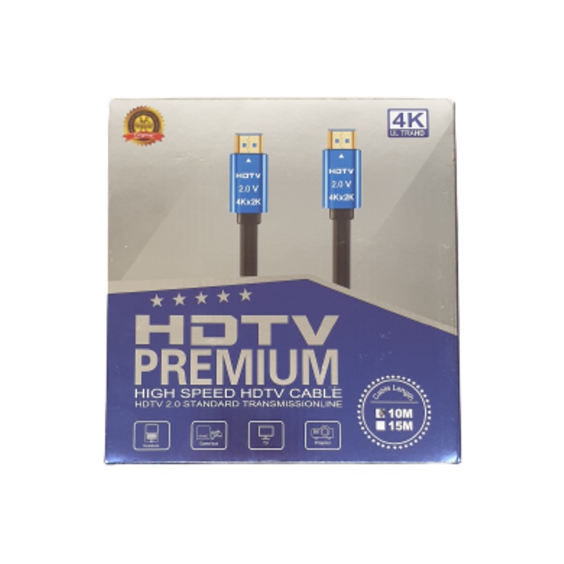 HDMI Premium 10M Cable