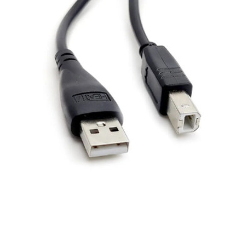 HEATZ  Printer Cable 3M, Black | ZT35