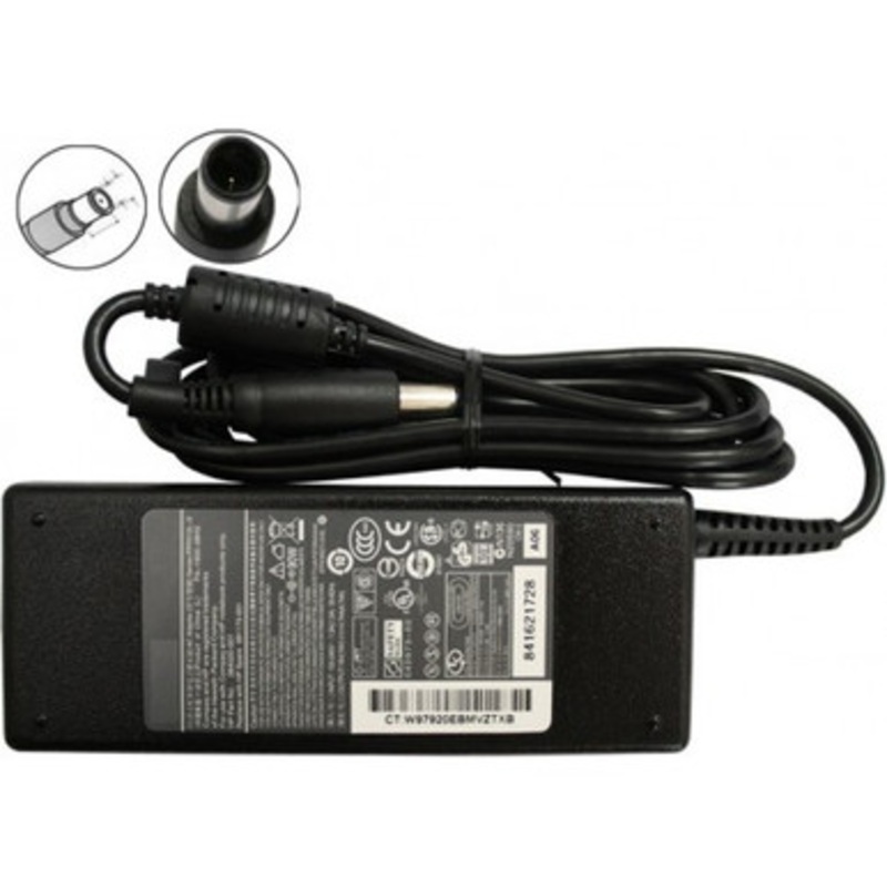 Replacement AC Adapter For HP Laptop 19.5V 4.62A 4.5*3.0mm – Compatible Adapter