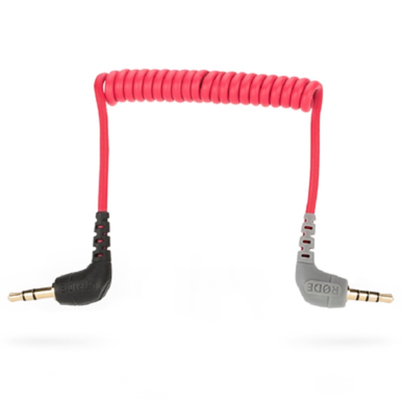 Rode SC7 3.5mm TRS to TRRS Patch Cable | SC7