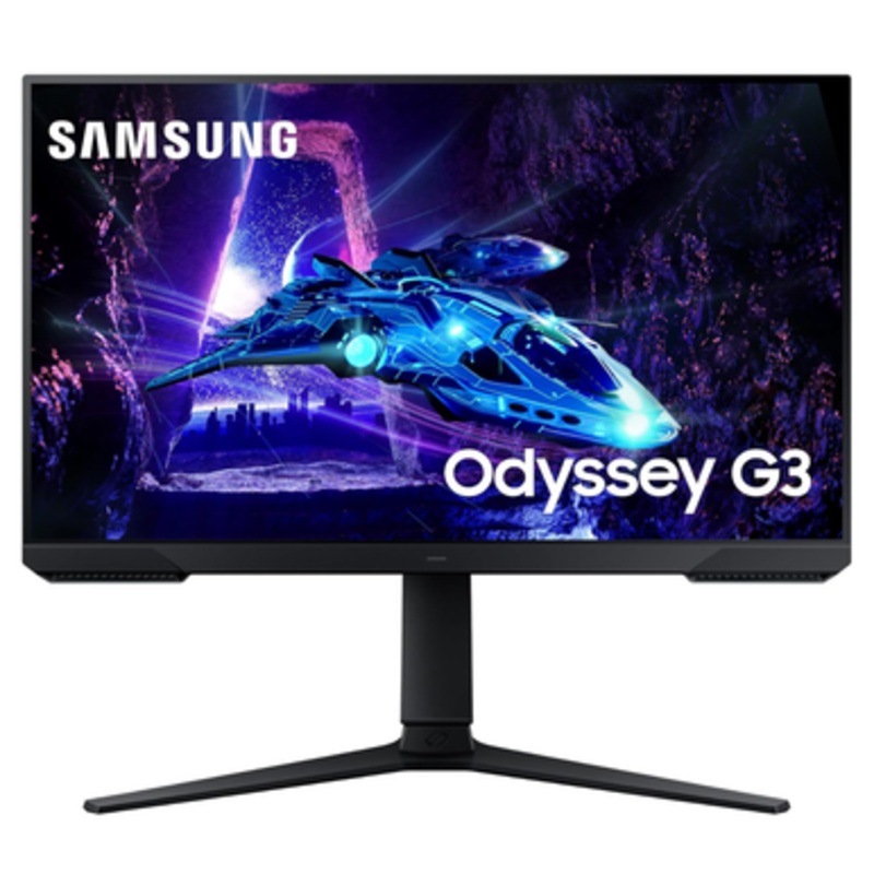 Samsung Odyssey G3 24 180Hz 1ms FullHD Gaming Monitor | LS24DG302EMXUE