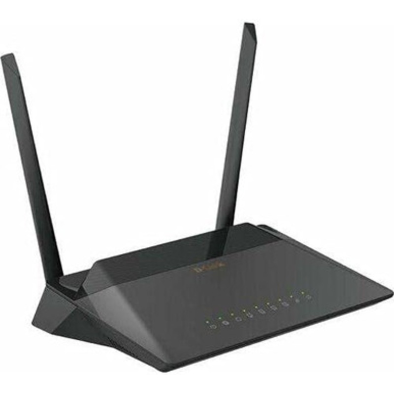 D-Link VDSL2/ADSL2+ Wireless N300 4-port router | DSL-224