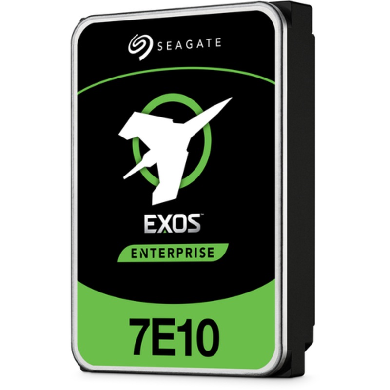 Seagate 8TB SATA  Enterprise ,  EXOS (8 TB, , 6 Gb / s, 7200 rpm, 256MB 3.5-inch) | ST8000NM017B