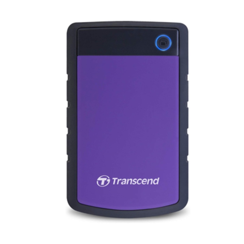 Transcend Storejet 1T Portable USB 3.1 Hard Disk | TS1TSJ25H3P