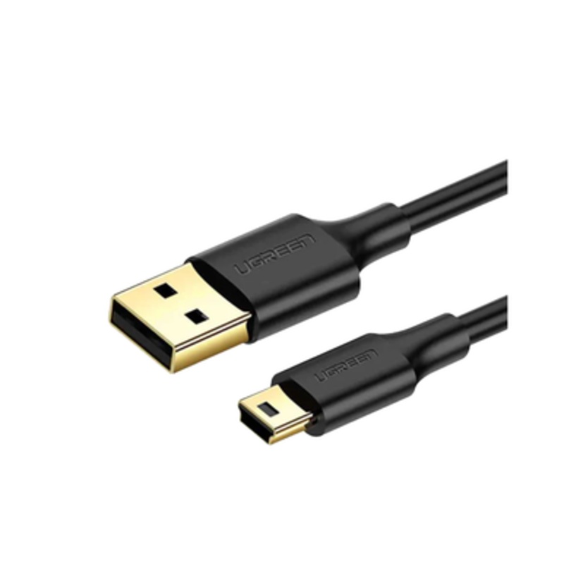 UGreen 2M USB 2.0 A Male To Mini USB Cable | 30472