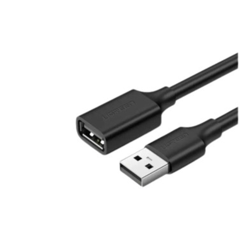 UGREEN USB 2.0 Cable Extension Male to Female  5M  | 10318