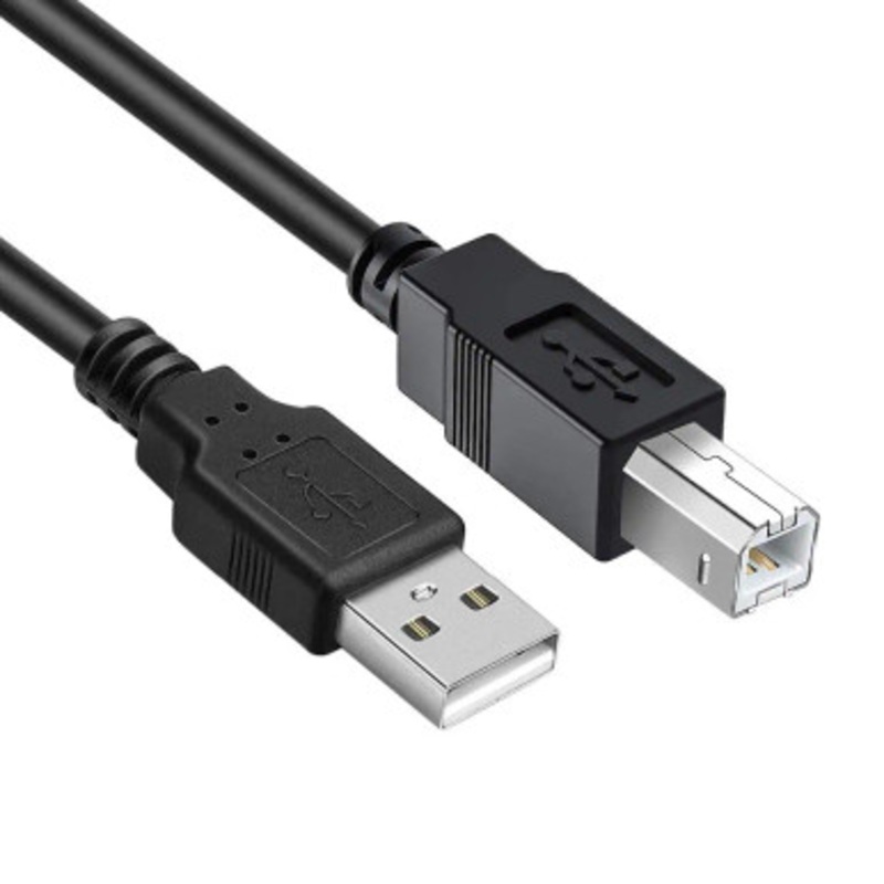 Cable USB 2.0 1.5 Meter For Printer