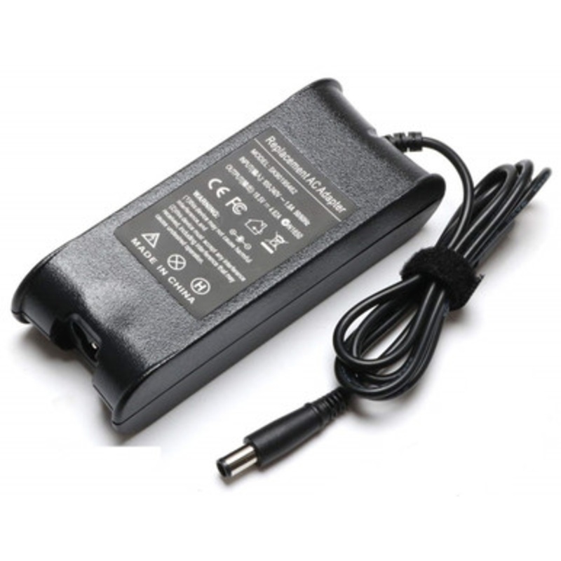 Dell 19.5V 4.62A Compatible Laptop Adapter