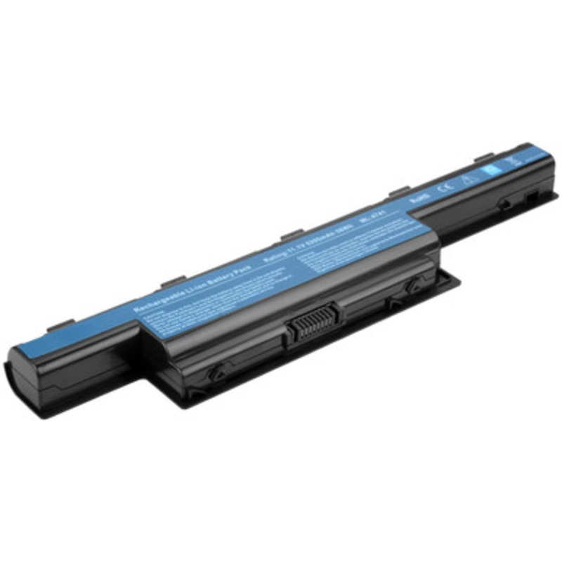 Replacement Battery Compatible with Acer Laptops | AS10D31 AS10D51 AS10D56 AS10D75 AS10D81 AS10D61 AS10D41 AS10D73 AS10D71 AS10D3E AK.006BT.080 Aspire 5349 5750 5253 5250 5733 5552 5560 5336 5733Z 5755 5251